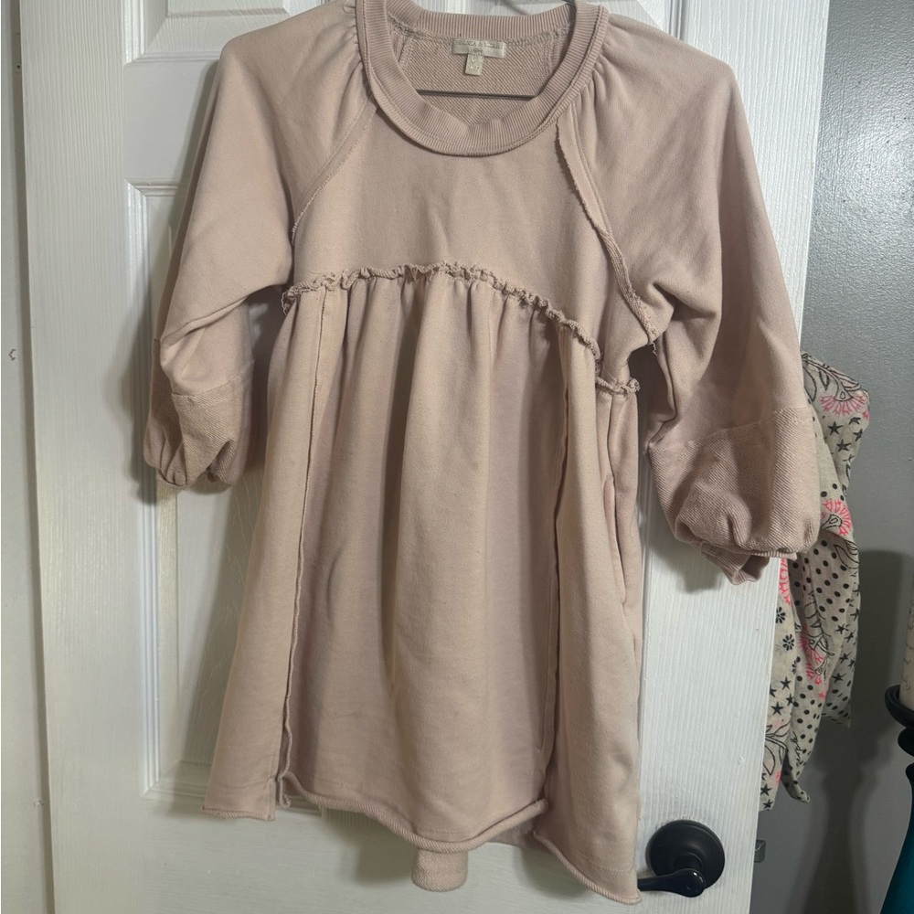 Kids Pink Dress